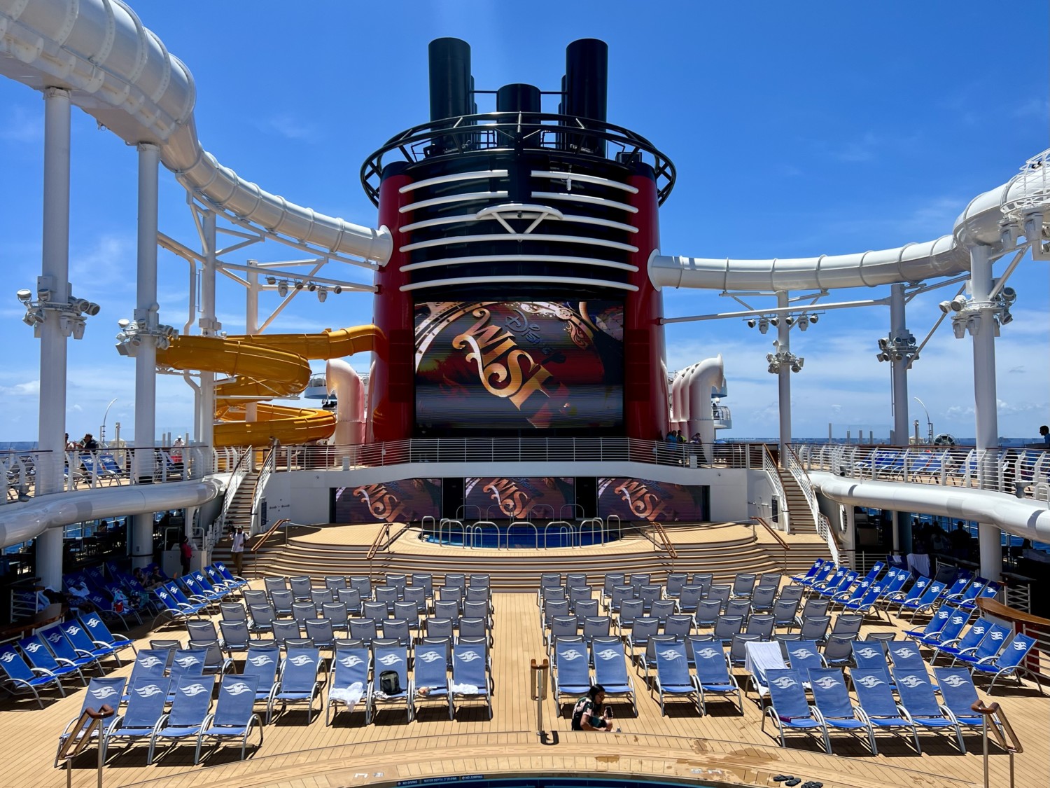 Here’s A First Look Aboard Disney’s Newest Cruise Ship, The Wish