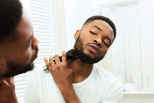 This Handy Panasonic Beard Trimmer Can Also Handle Home Haircuts