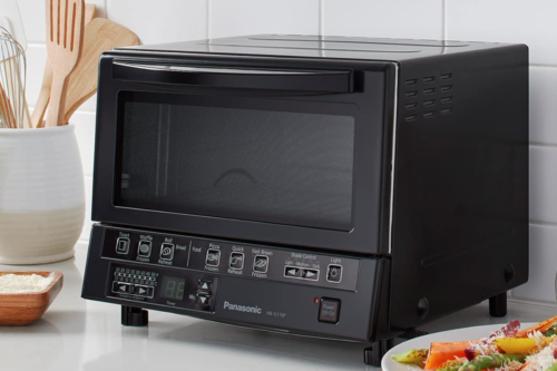 This Versatile Little Toaster Oven Can Cover All Of Your Baking Needs