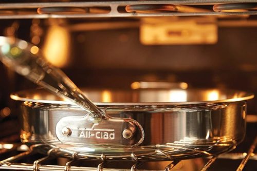 This All-Clad Cookware Set Is A Great Investment For Serious Home Chefs