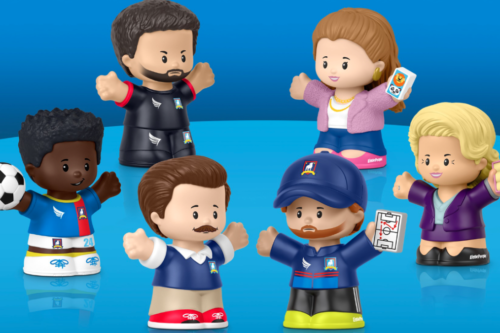 New ‘Ted Lasso’ Little People Collector Set Has Tons Of Details Fans Will Love