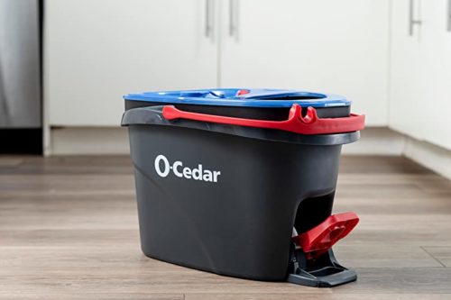 This Mop’s Clever Design Lets You Clean Floors With Just Water, No Chemicals