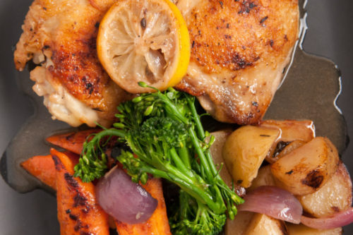 Instant Pot Chicken Thighs Take 20 Minutes And Are Loaded With Flavor