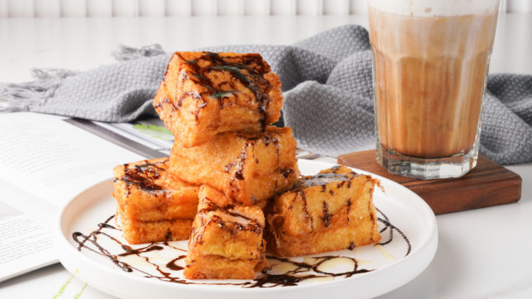 Hong Kong Style French Toast Is A Delicious Twist On The Breakfast Classic   AdobeStock 522110214 E1663572161307 768x432 