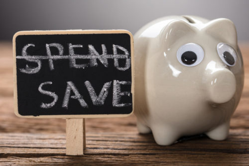 How To Save Money With A No-Spend Challenge