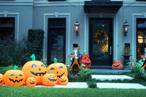 10 Halloween Doormats That Will Give Guests A Spirited Welcome