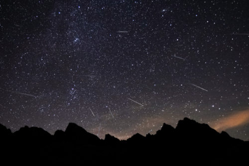 When To See The Taurid And Leonid Meteor Showers This Fall