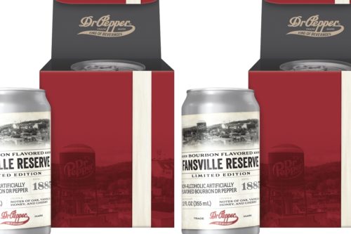 Dr Pepper Is Giving Away Cans Of Its New Bourbon Flavor—Here’s How To Enter