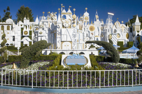 Disneyland Added Dolls Using Wheelchairs To It’s A Small World Ride