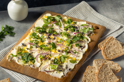 Butter Boards Are The Hot New Food Trend That’s Actually Been Around For Centuries