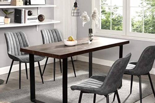 10 Top-Rated Dining Room Chairs For Setting A Bigger Table Over The Holidays