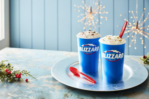 Dairy Queen Has A New Frosted Sugar Cookie Blizzard That’s Perfect For The Holidays