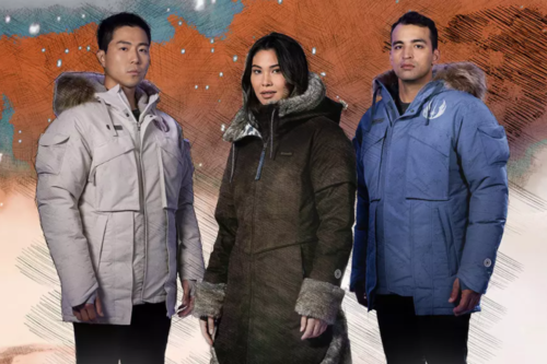 Columbia Sportswear Is Launching A New Line Of Winter Star Wars Coats Inspired By ‘The Clone Wars’