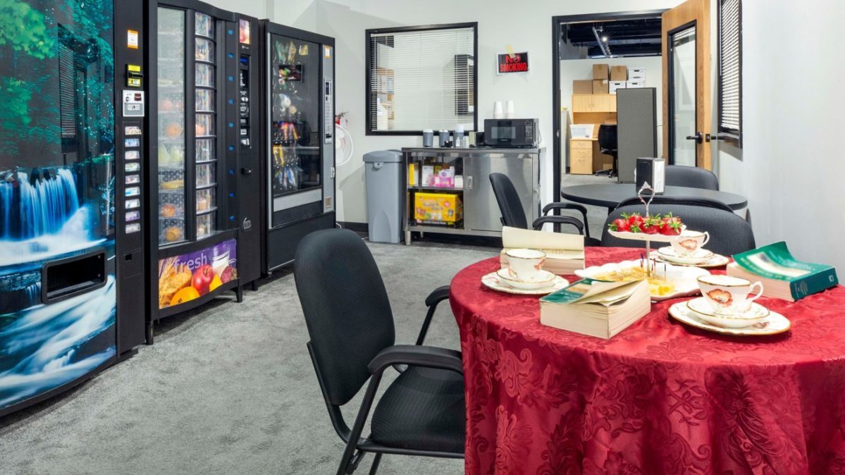 Dunder Mifflin fans: Ya abrieron 'The Office Experience' en
