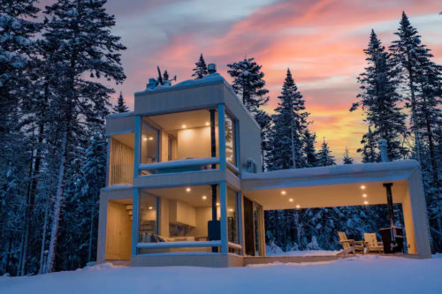 Airbnb’s Most-Wishlisted Ski Vacation Homes List Includes An Igloo, Cozy Cabins And A ‘birdbox’