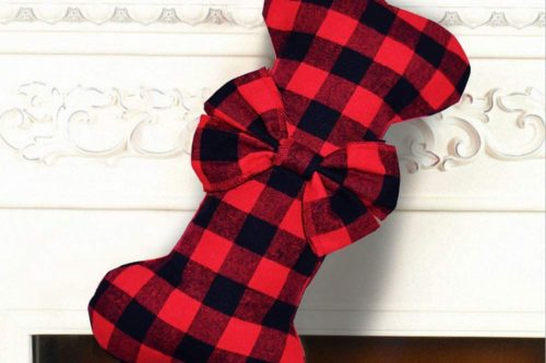 These 5 Dog Christmas Stockings Will Have Your Furry Friends Wagging Their Tails With Joy