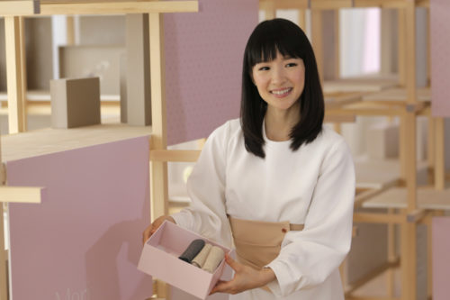 Marie Kondo reveals that after 3 kids, ‘My home is messy’