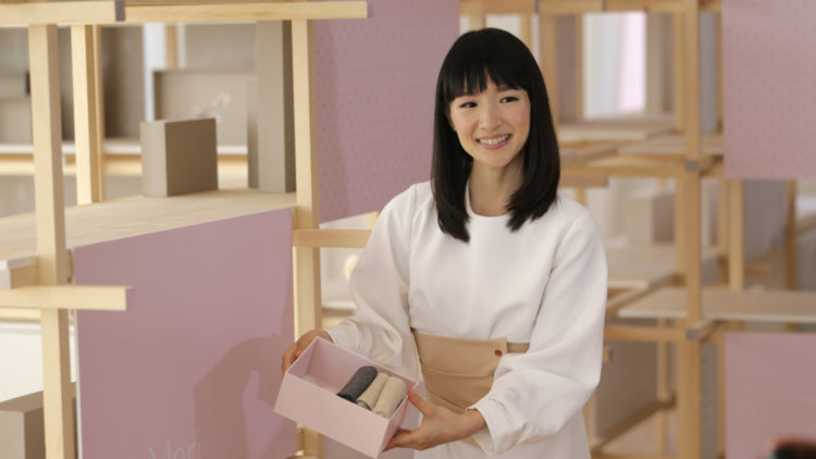 Marie Kondo