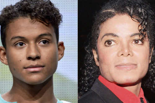 Michael Jackson’s nephew Jaafar Jackson to play him in upcoming biopic