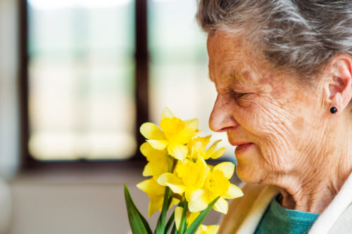 Florist’s ‘adopt a resident’ program brings Valentine’s bouquets to nursing home residents