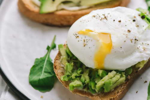 How to poach a perfect egg in the microwave