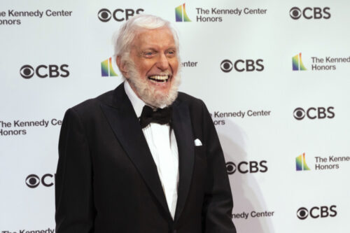 Dick Van Dyke surprises ‘Masked Singer’ audience and brings a judge to tears