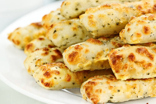 This copycat Domino’s cheesy stuffed bread recipe is so simple and tasty