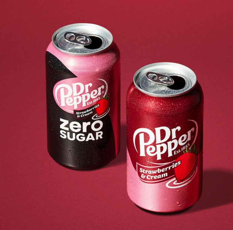 Dr Pepper adds a new flavor to their permanent lineup