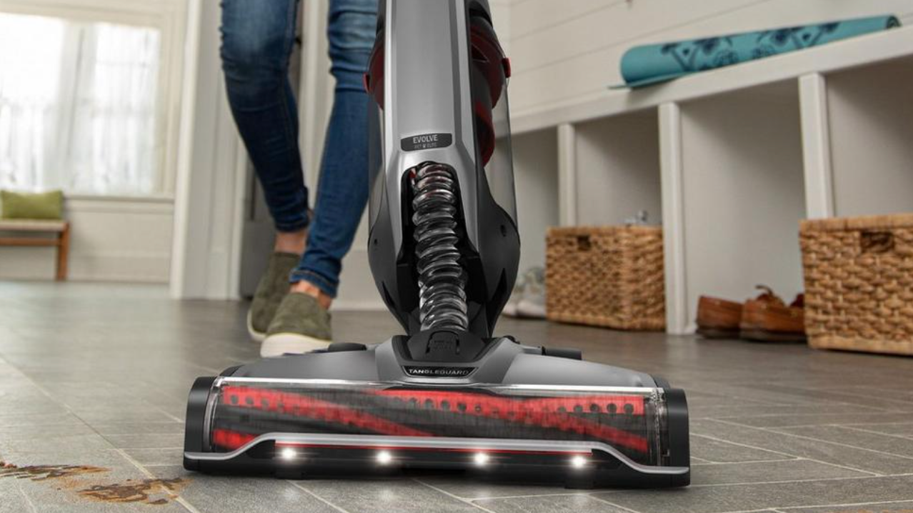 Hoover's new cordless vacuum offers more power with less weight
