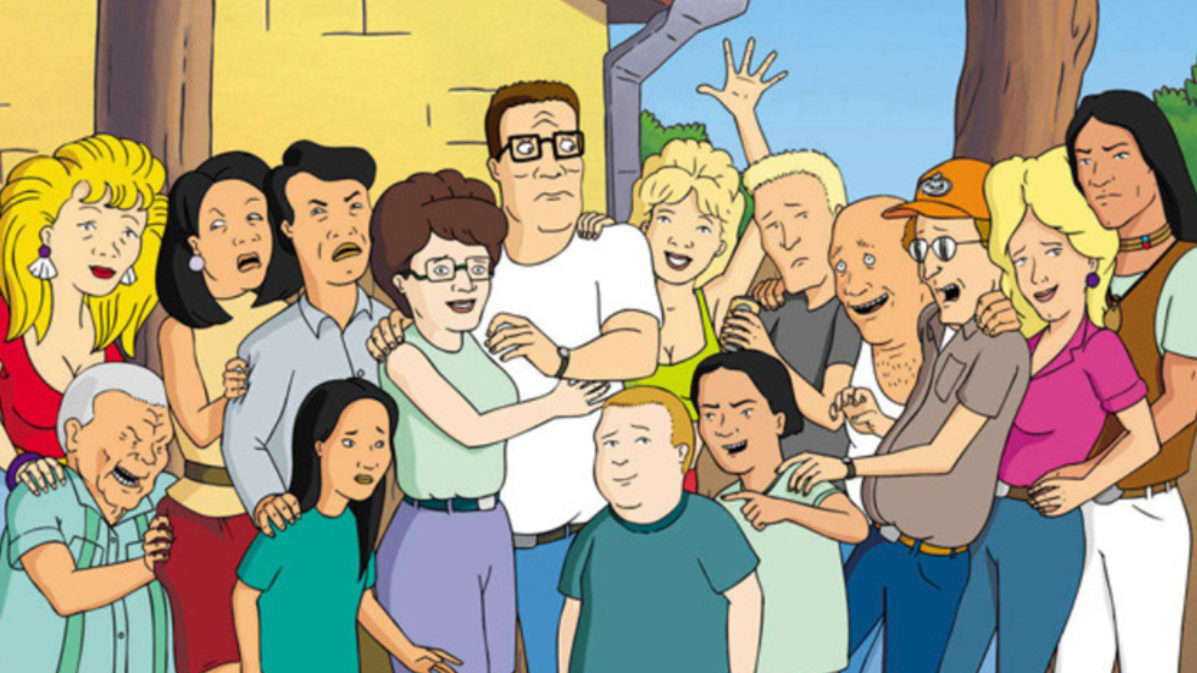 King Of The Hill' Reboot Coming to lulu With Original Cast