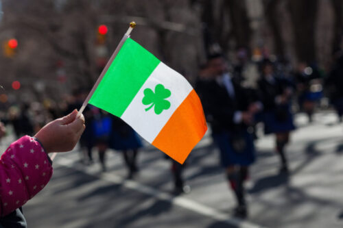 The 5 best US cities for celebrating St. Patrick’s Day