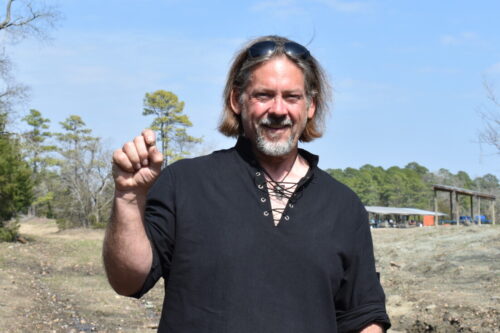 Visitor finds 3.29-carat brown diamond at state park