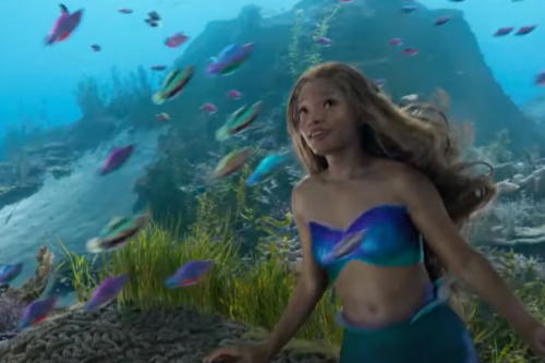 Watch the full-length ‘The Little Mermaid’ trailer that debuted during Oscars