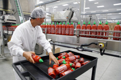 Sriracha shortage is looming