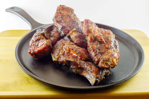 This Crock-Pot country-style ribs recipe is easy and delicious