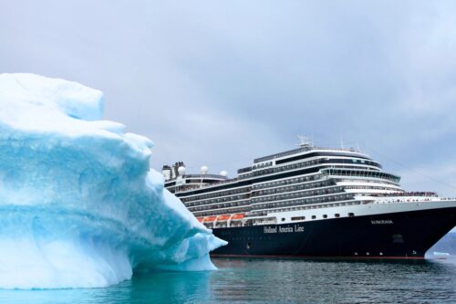 This new ‘pole-to-pole’ cruise takes travelers from Antarctica to the Arctic Circle