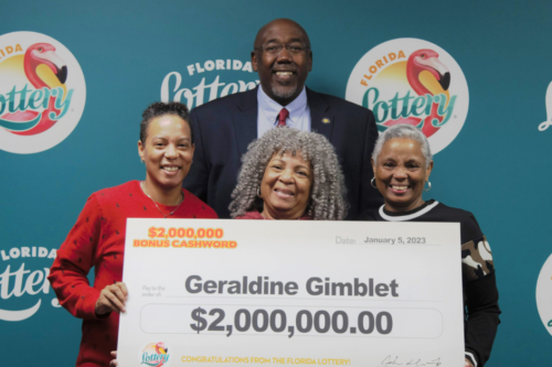 Lucky mom wins $2M lottery jackpot the day after her daughter finishes cancer treatments