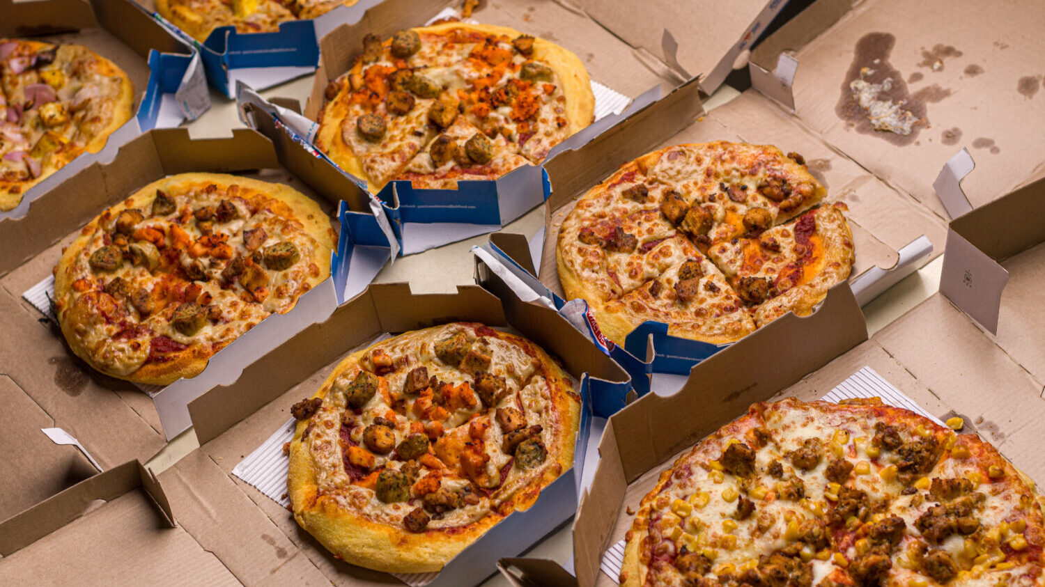 OK Google, order me a pizza': Domino's debut on Google Home - FoodBev Media
