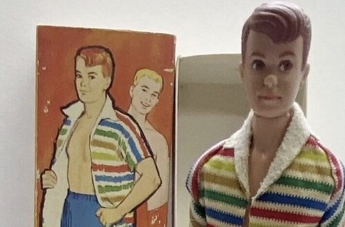 ‘Barbie’ fans driving up the price on an obscure Allan doll