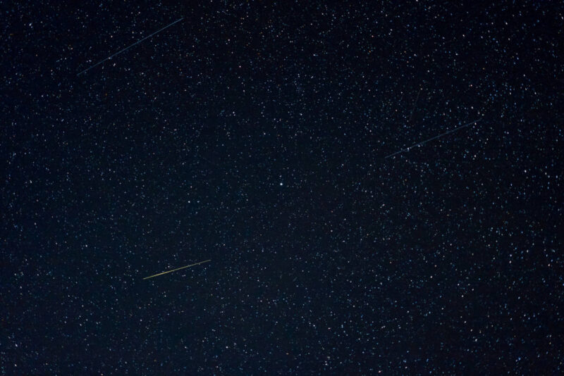 When to see December's Geminids meteor shower