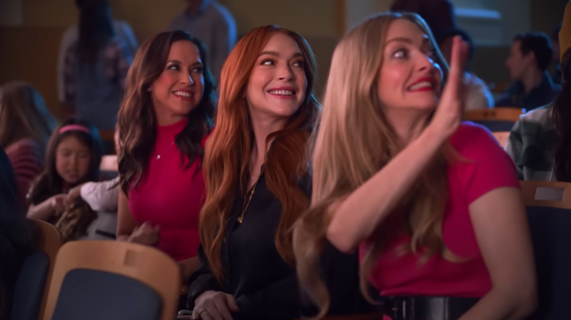 Watch the ‘Mean Girls’ cast reunite for Walmart’s Black Friday ad