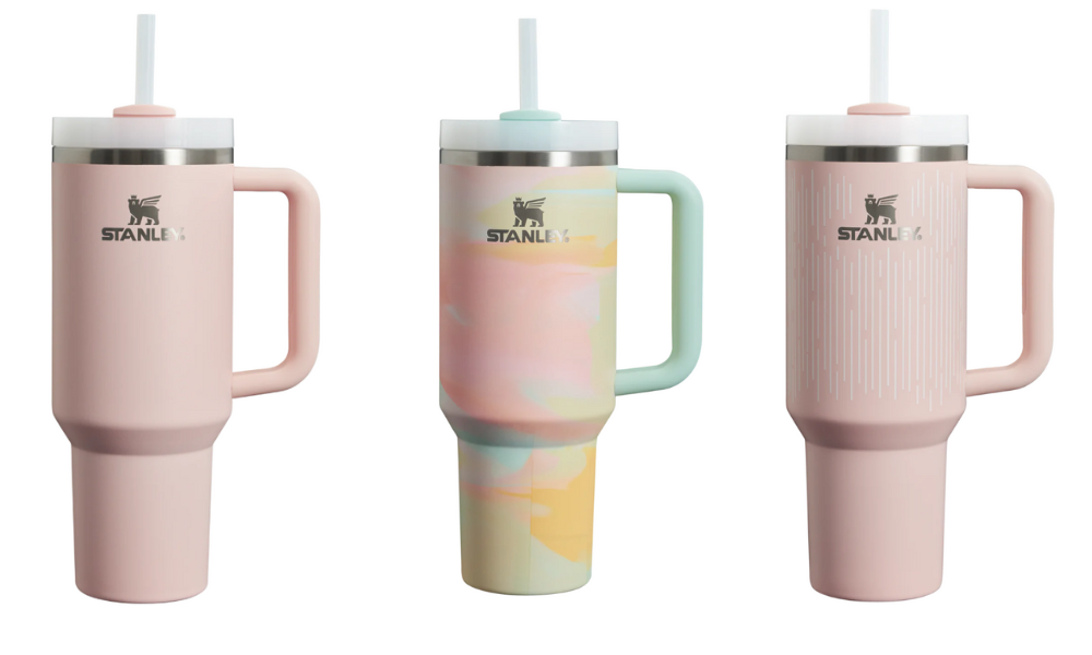 The Stanley Adventure Quencher Restock Includes New Summer Colors