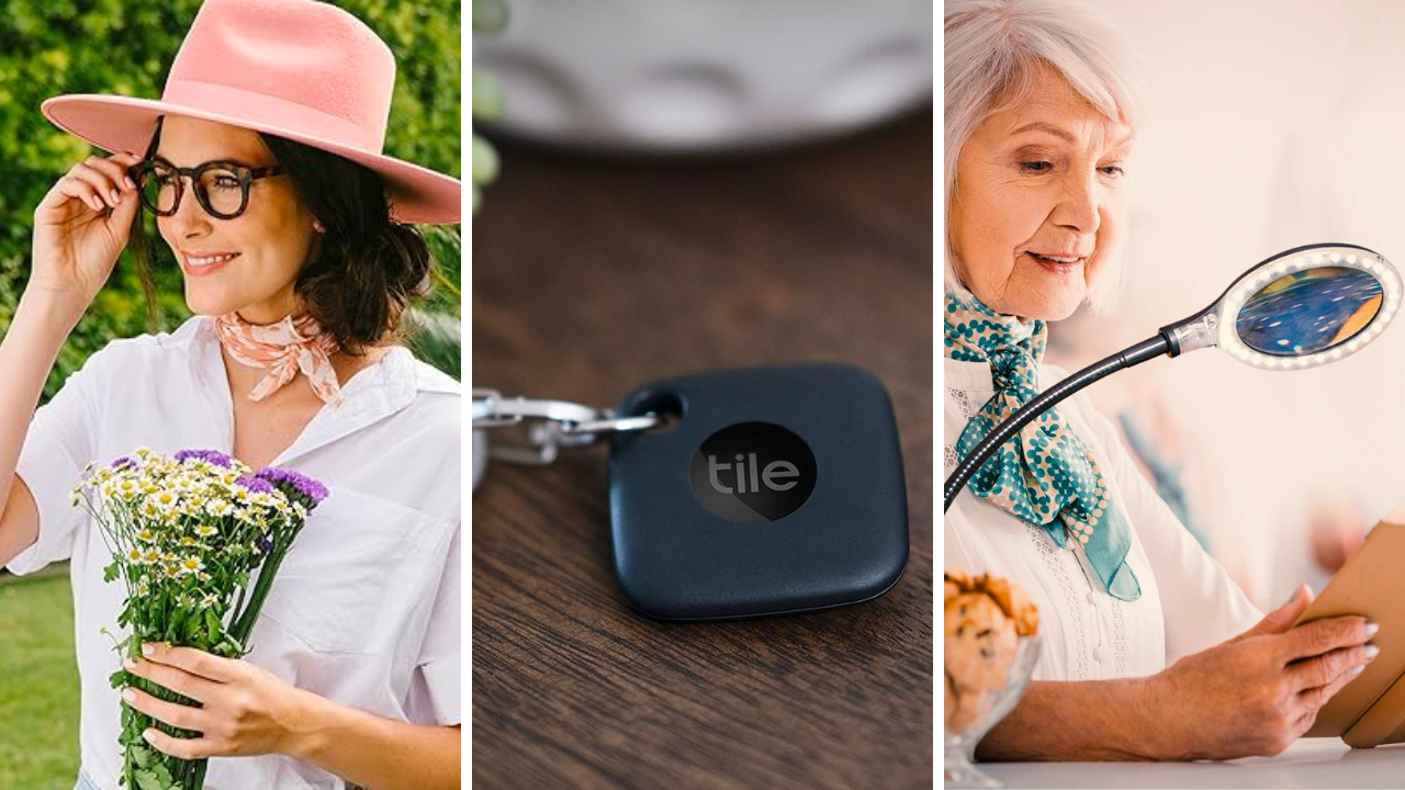 15 products for when you realize you’re getting old